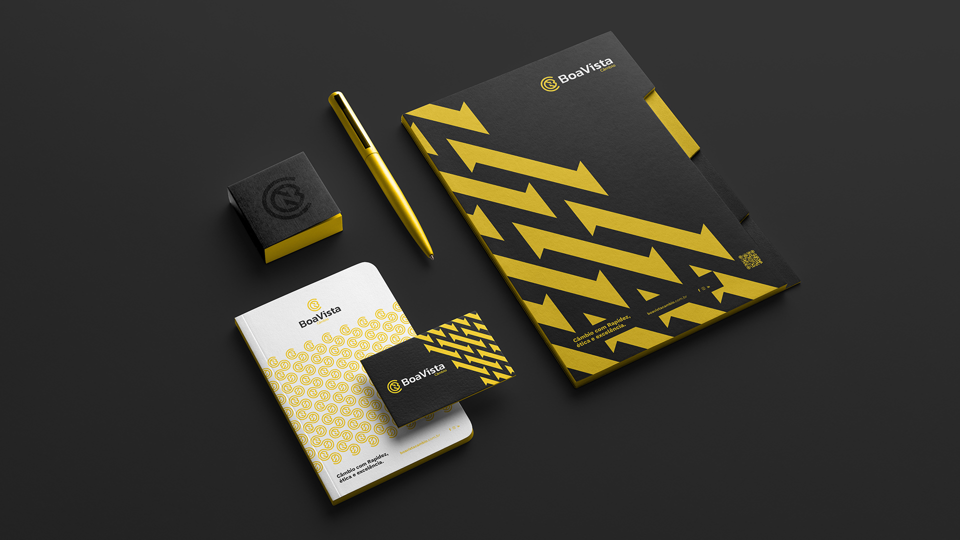 Criação-de-Identidade-Visual-Boa-Vista-Câmbio-Rodnei-Cruz-10 Identidade Visual Boa Vista Câmbio