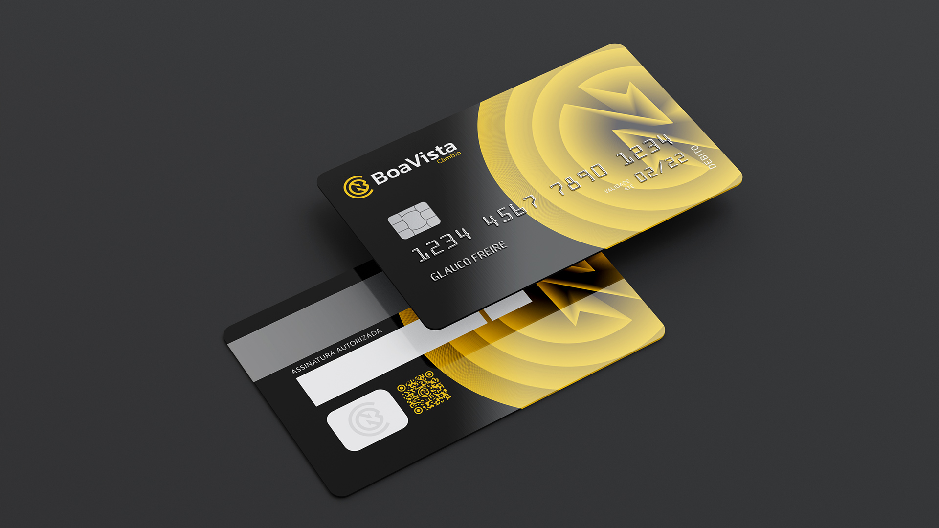 Criação-de-Identidade-Visual-Boa-Vista-Câmbio-Rodnei-Cruz-14 Identidade Visual Boa Vista Câmbio