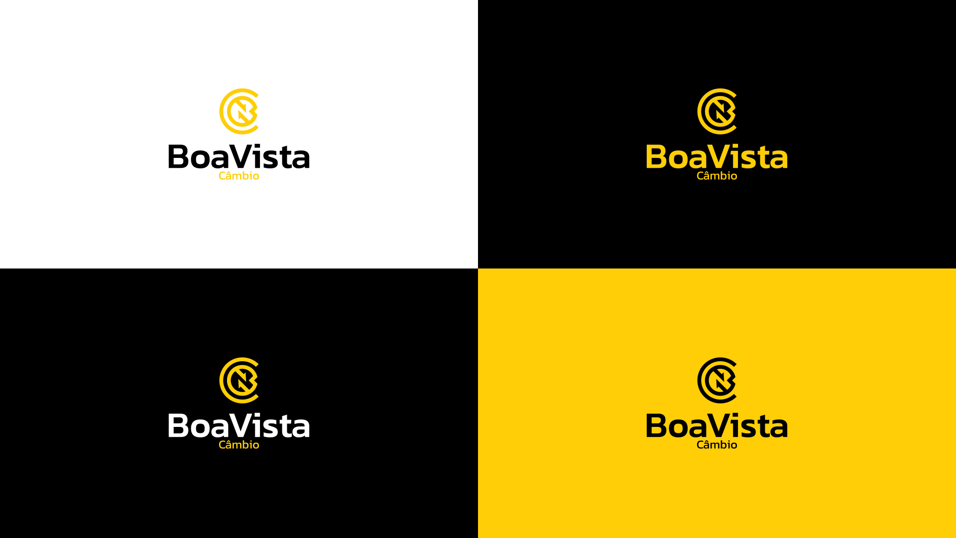 Criação-de-Identidade-Visual-Boa-Vista-Câmbio-Rodnei-Cruz-8 Identidade Visual Boa Vista Câmbio
