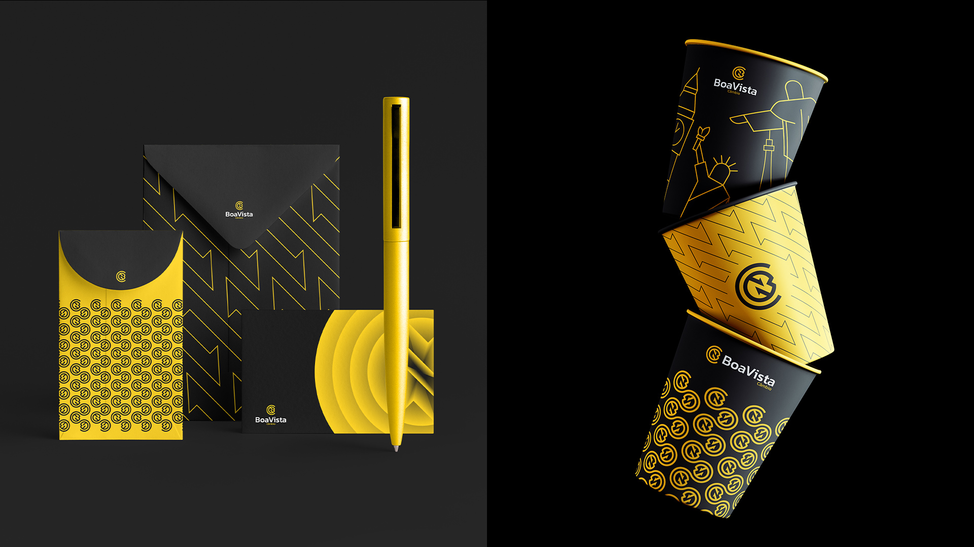 Criação-de-Identidade-Visual-Boa-Vista-Câmbio-Rodnei-Cruz-9 Identidade Visual Boa Vista Câmbio