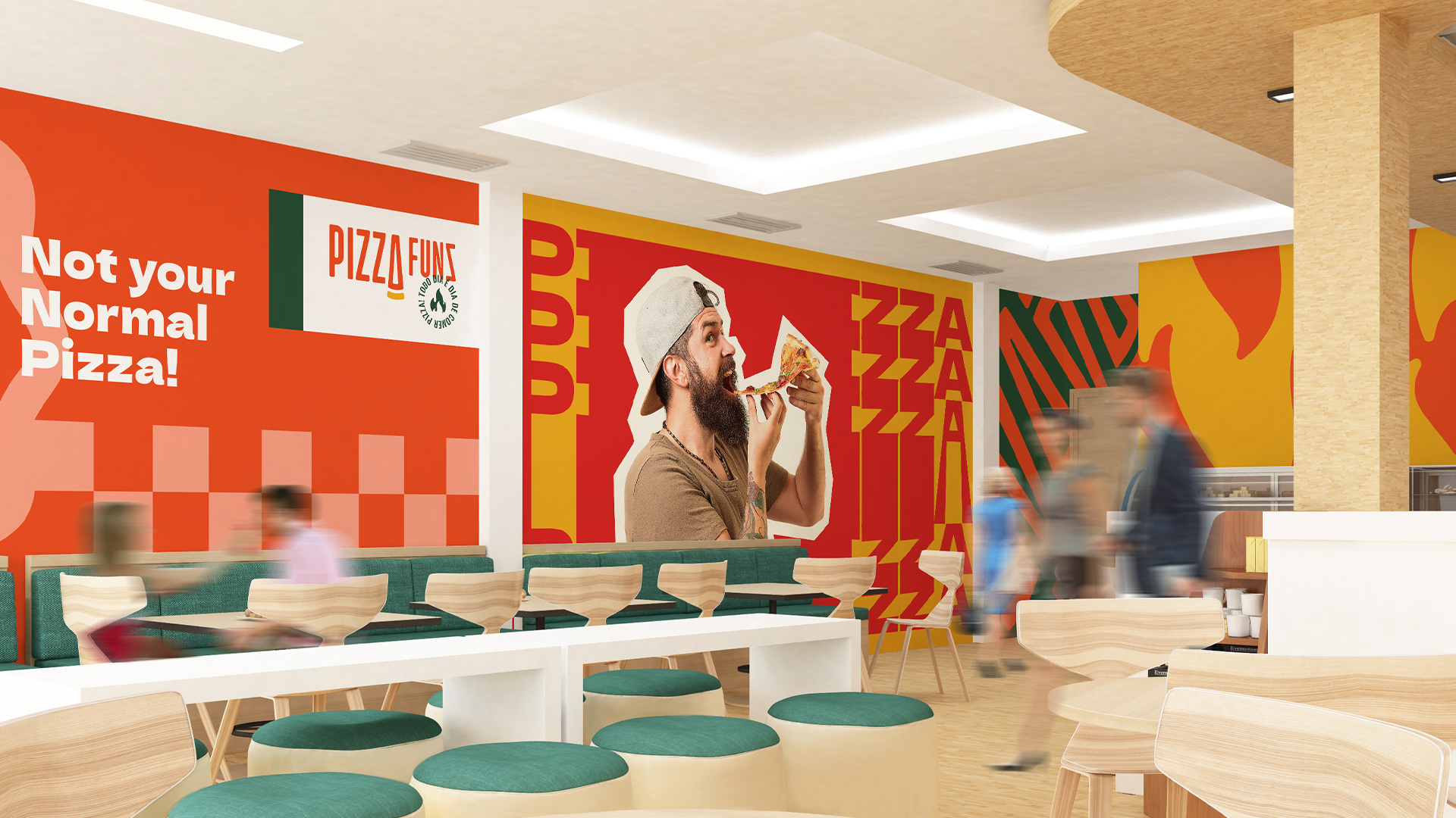 Criação-de-Identidade-Visual-Pizza-Funs-Rodnei-Cruz-16 Identidade Visual Pizza Funs