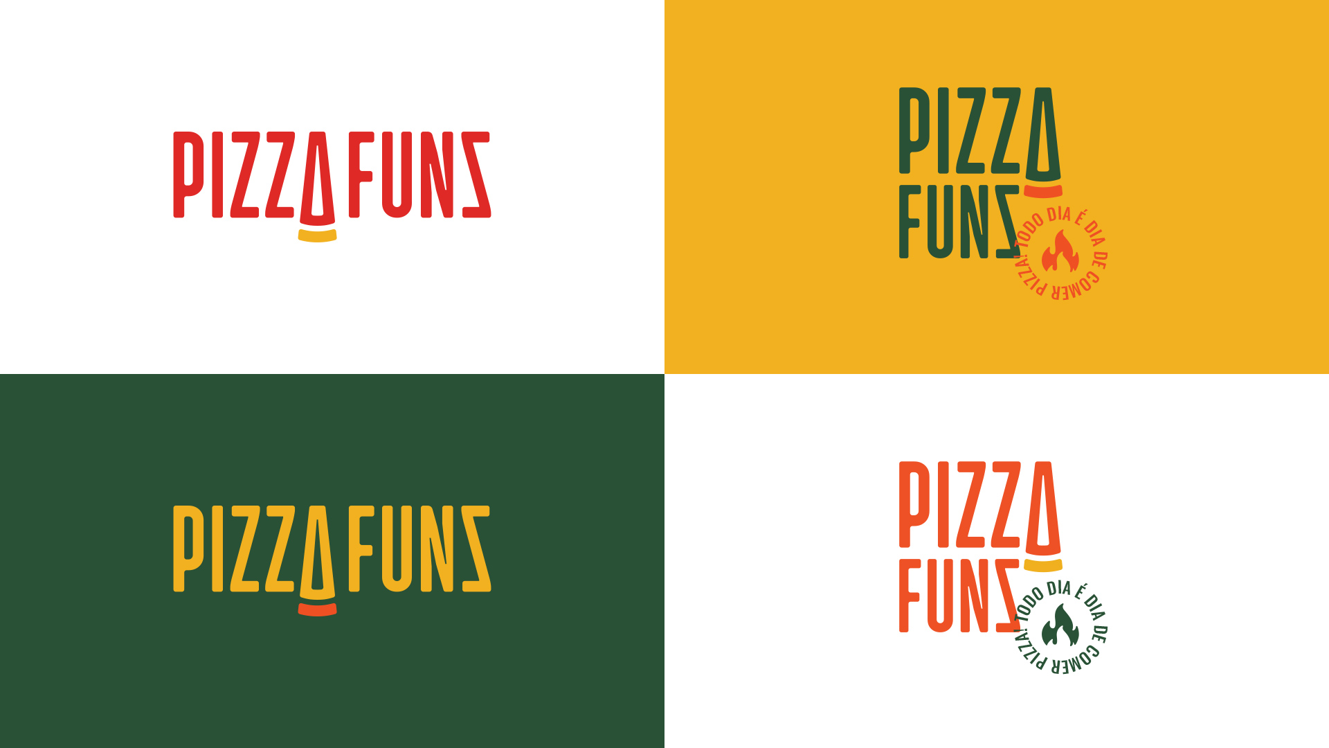 Criação-de-Identidade-Visual-Pizza-Funs-Rodnei-Cruz-6 Identidade Visual Pizza Funs
