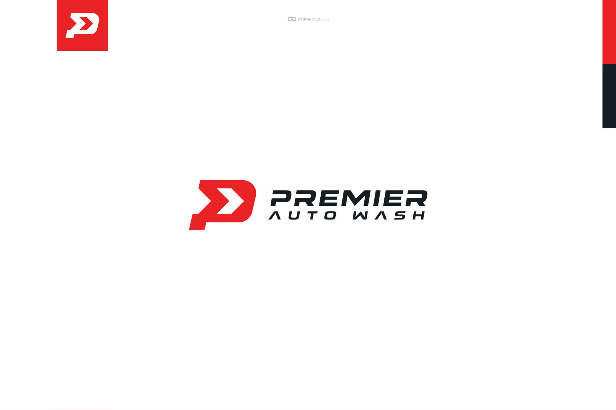 Design-Gráfico-Identidade-Visual-Premier-Auto-Wash-Rodnei-Cruz-2 Identidade Visual Premier Auto Wash