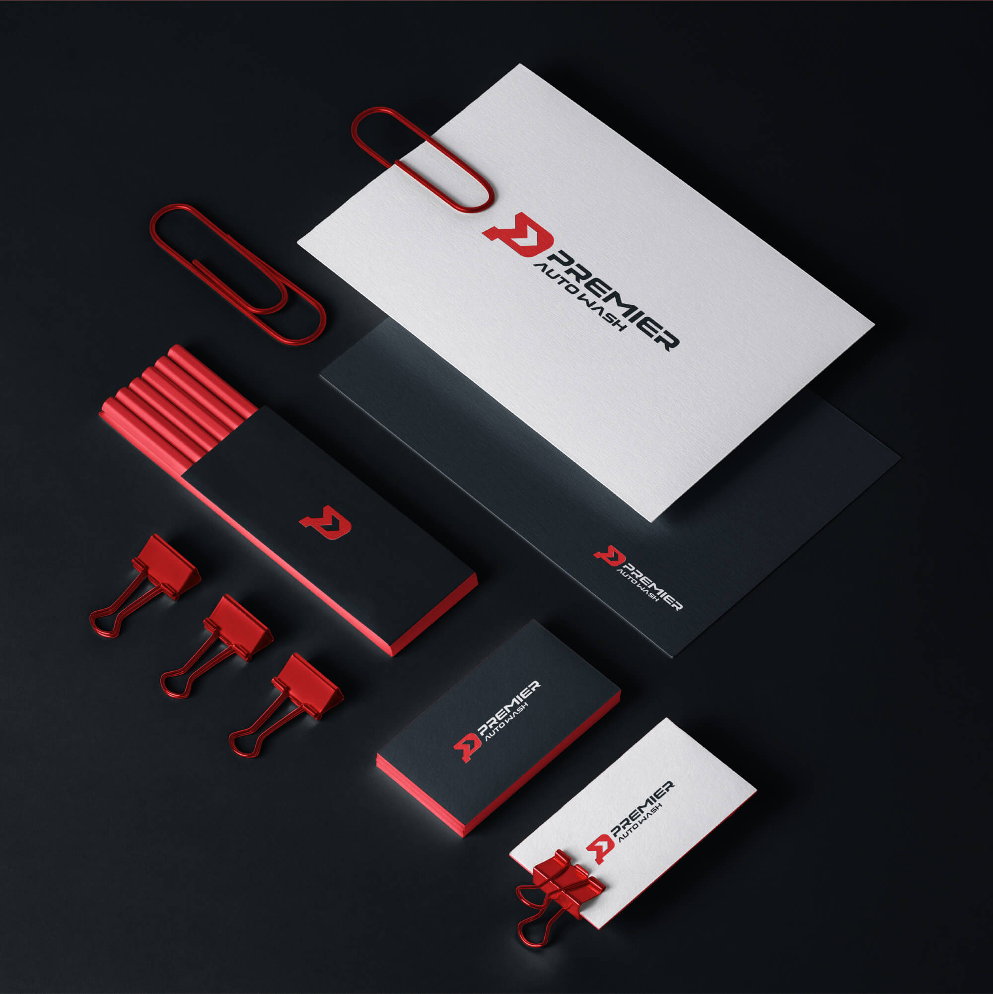 Design-Gráfico-Identidade-Visual-Premier-Auto-Wash-Rodnei-Cruz-5 Identidade Visual Premier Auto Wash