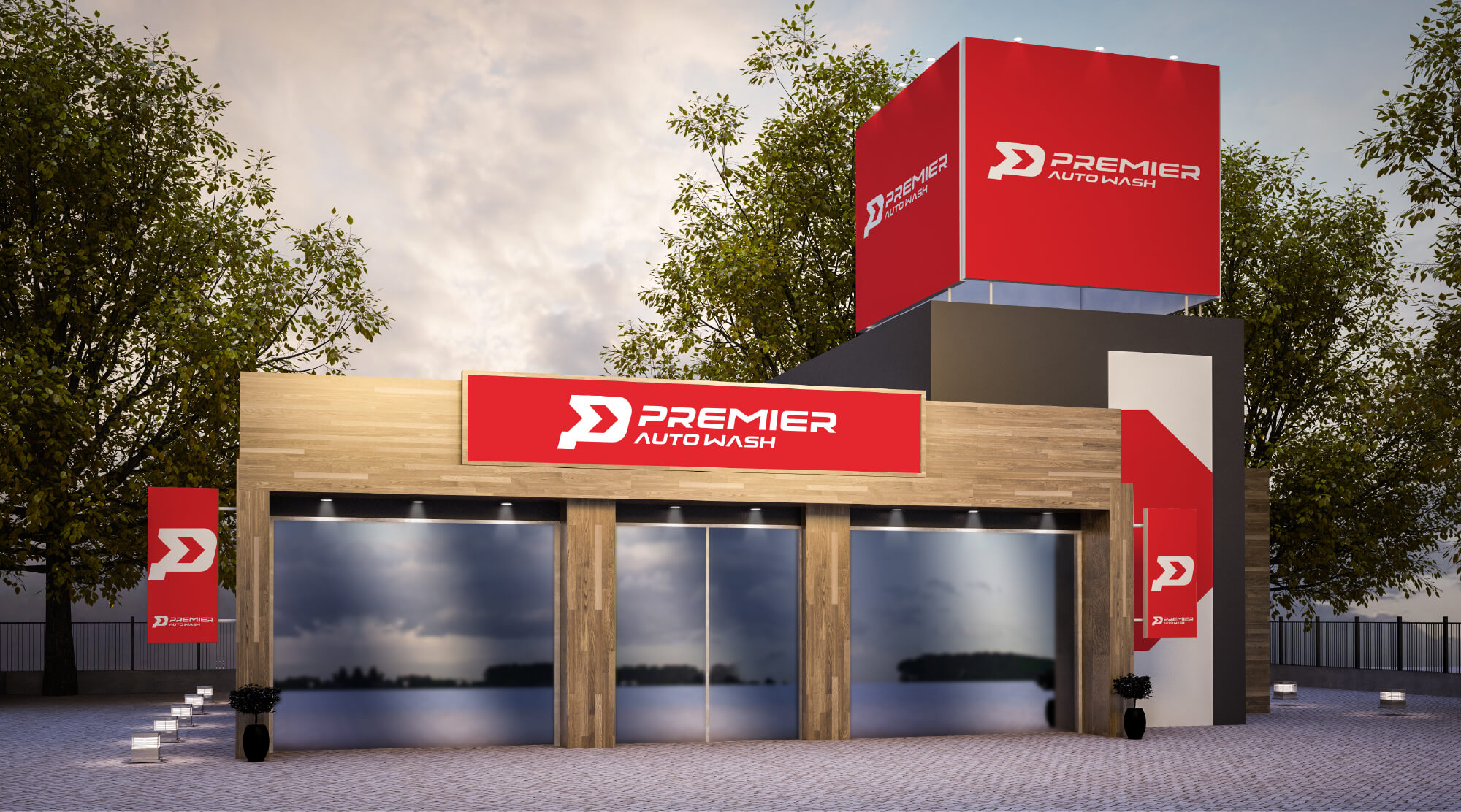Design-Gráfico-Identidade-Visual-Premier-Auto-Wash-Rodnei-Cruz-6 Identidade Visual Premier Auto Wash