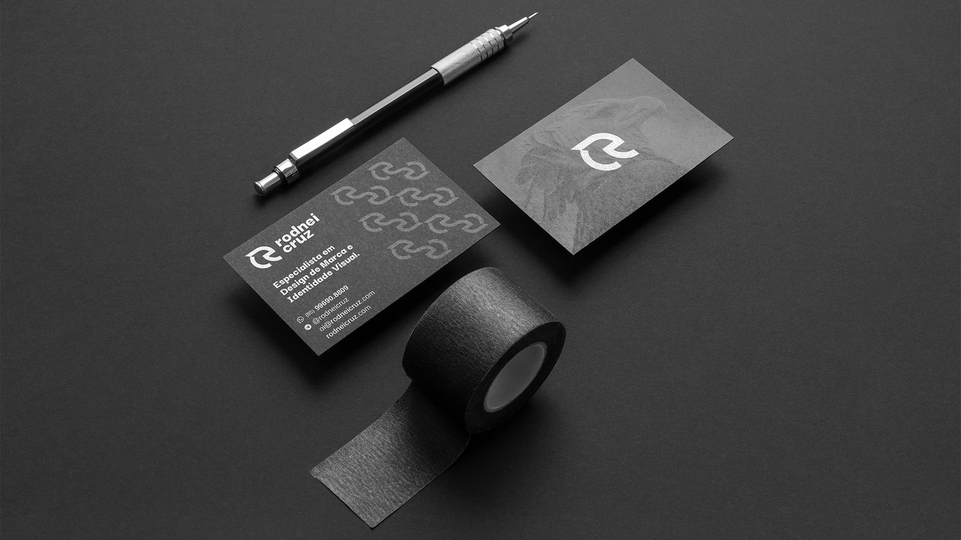 Designer-de-Logomarca-Rodnei-Cruz-7 Identidade Visual Rodnei Cruz