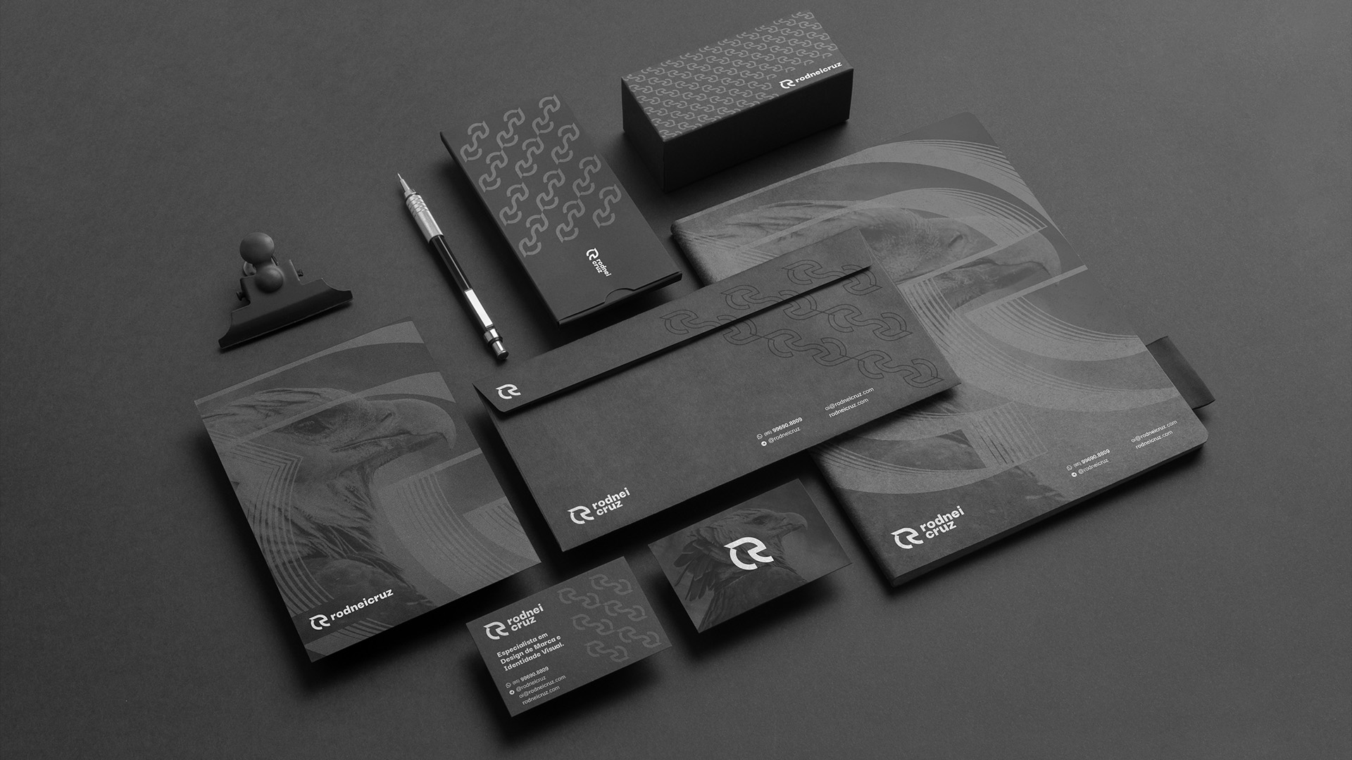 Designer-de-Logomarca-Rodnei-Cruz-8 Identidade Visual Rodnei Cruz
