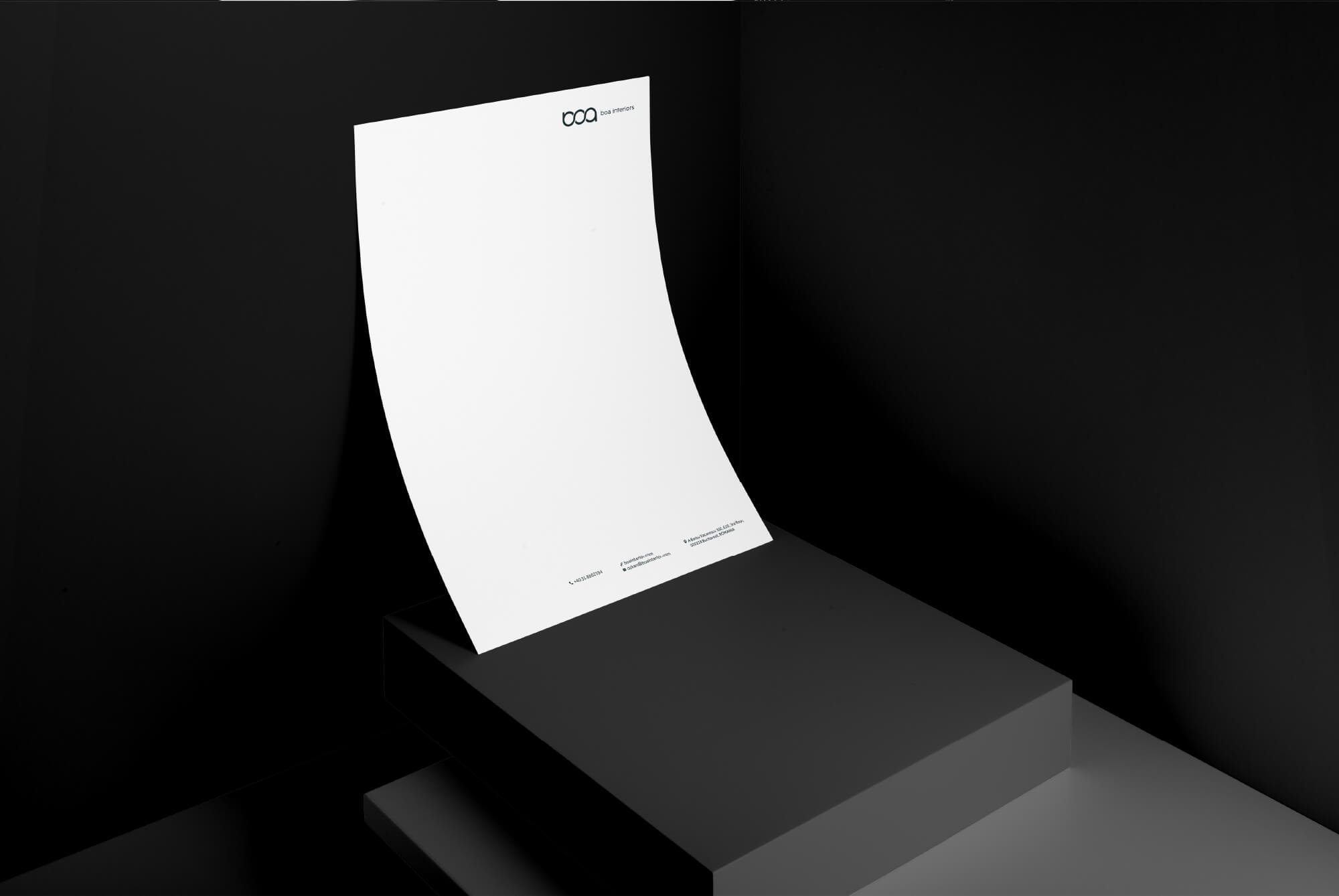 Logotipo-Designer-Grafico-Design-Logotipo-BOA-interiors-Rodnei-Cruz-7 Identidade Visual boa interiors