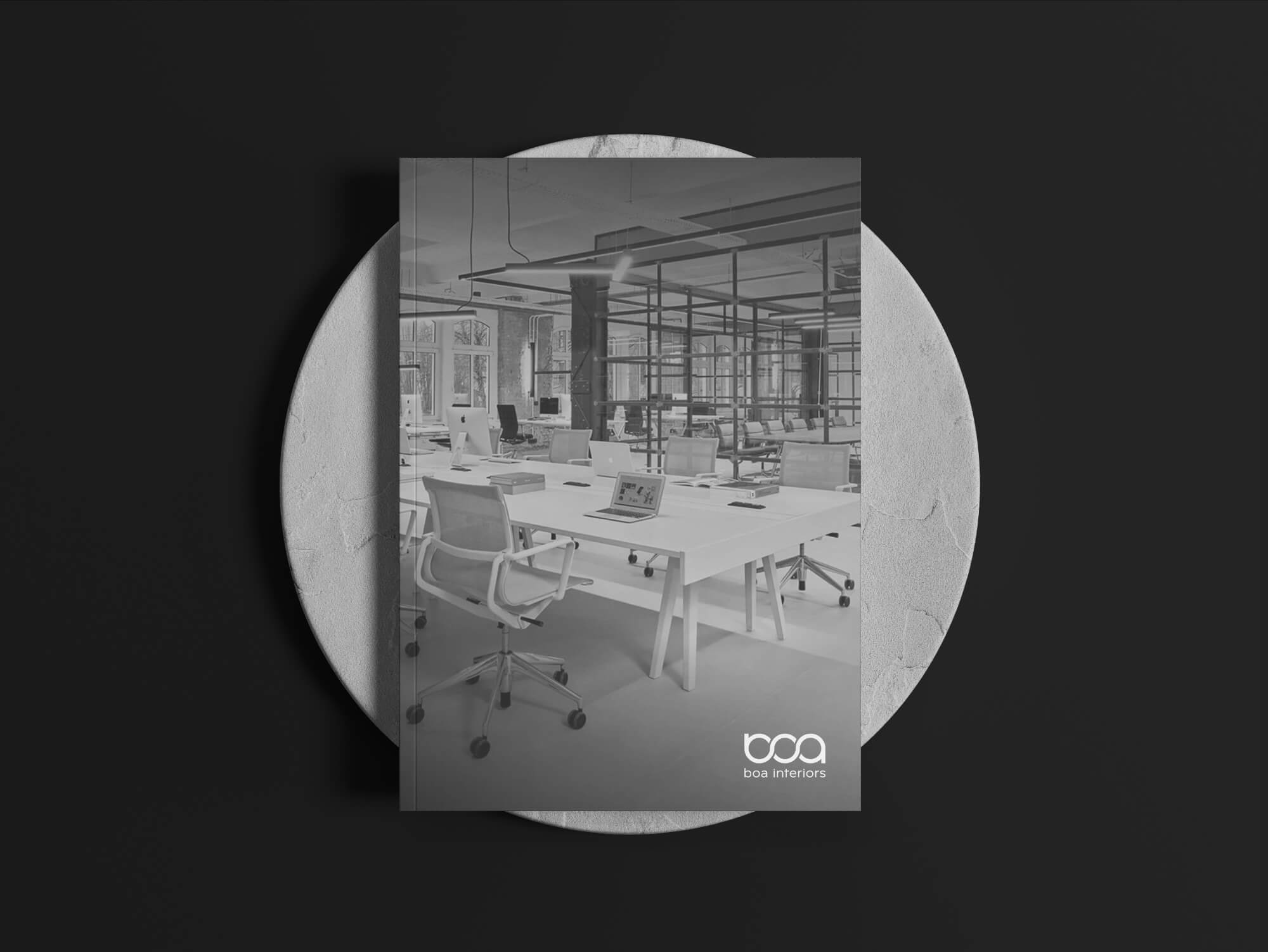 Logotipo-Designer-Grafico-Design-Logotipo-BOA-interiors-Rodnei-Cruz-8 Identidade Visual boa interiors