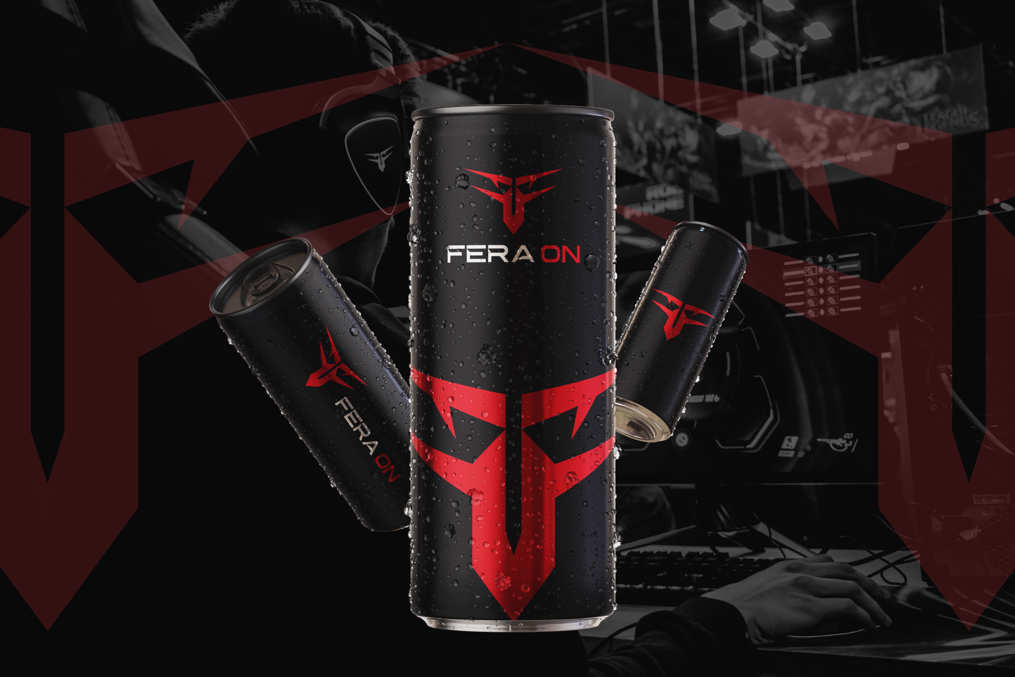 Logotipo-Designer-Grafico-Design-Logotipo-FeraON-Rodnei-Cruz-6 Projetos