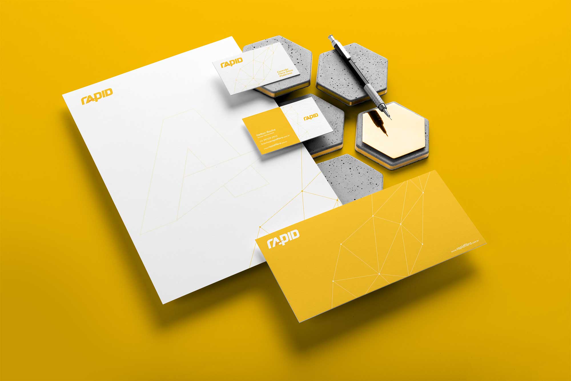 Logotipo-Designer-Grafico-Design-Logotipo-Fibra-Ótica-Praia-Grande-Rapid-Fibra-Rodnei-Cruz-4 Identidade Visual Rapid Fibra Ótica