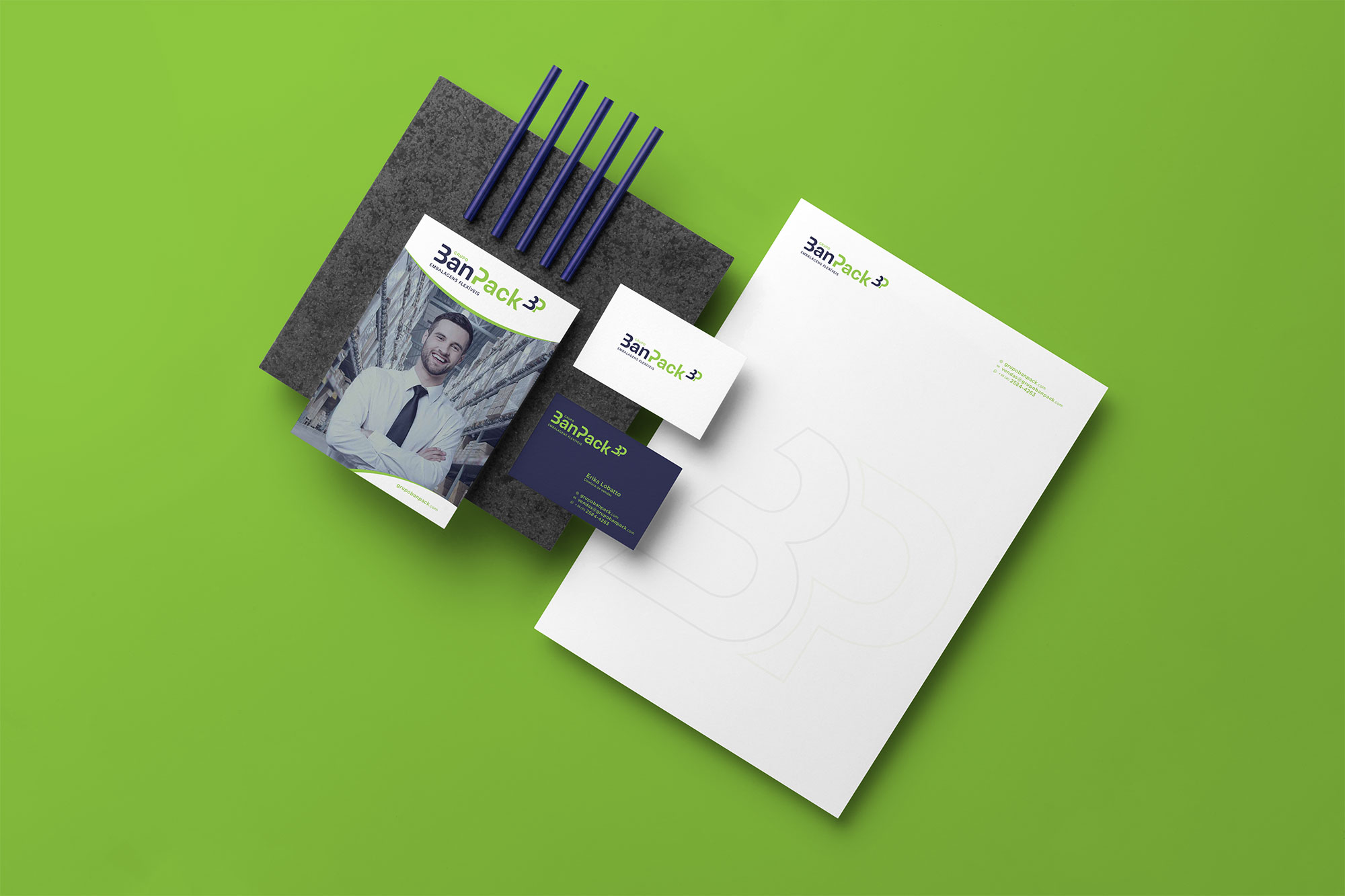 Logotipo-Designer-Grafico-Design-Logotipo-Grupo-BanPack-Rodnei-Cruz-3 Identidade Visual Grupo BanPack