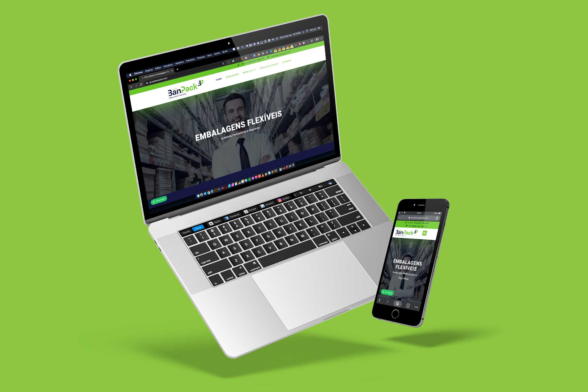 Logotipo-Designer-Grafico-Design-Logotipo-Grupo-BanPack-Rodnei-Cruz-4 Projetos