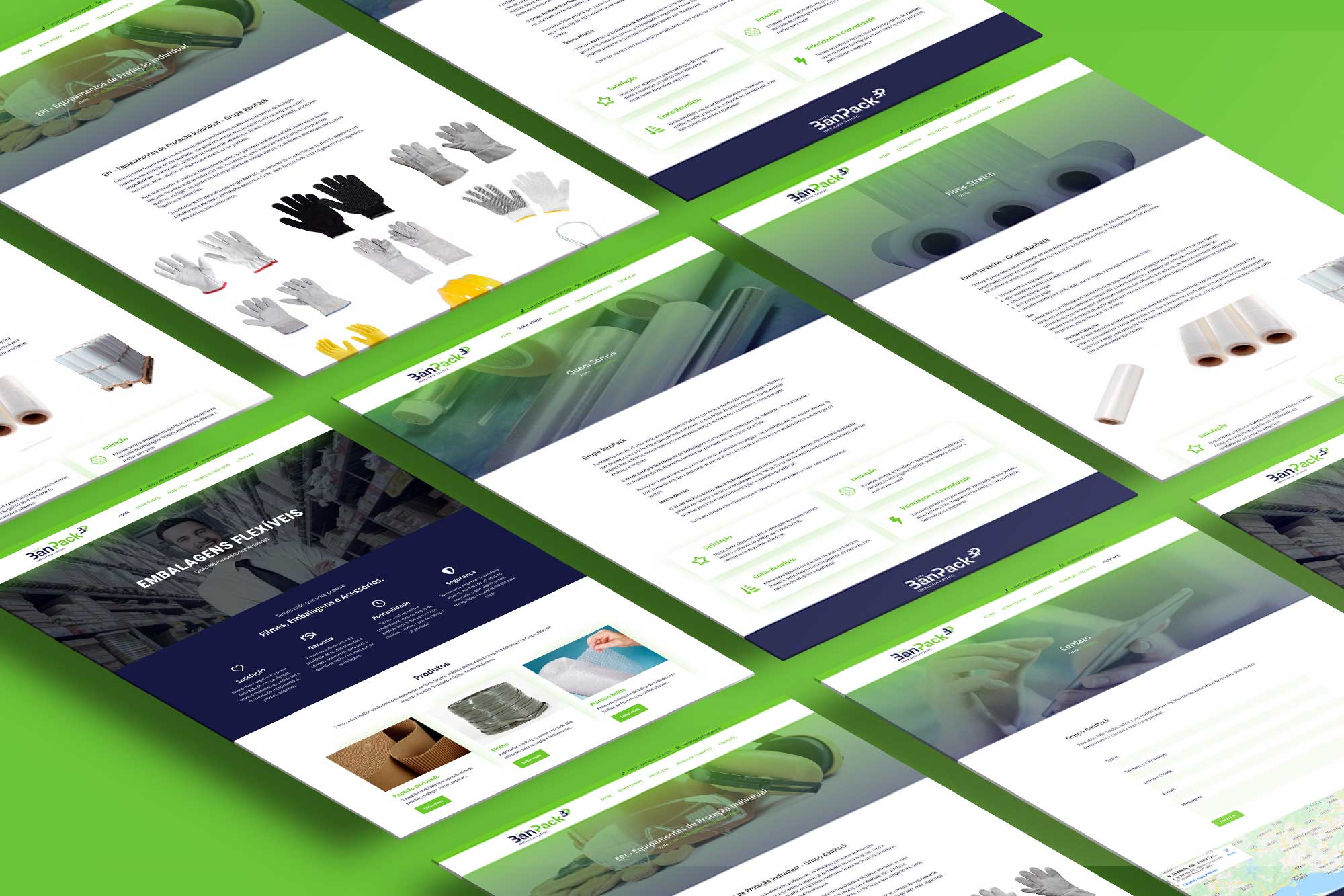 Logotipo-Designer-Grafico-Design-Logotipo-Grupo-BanPack-Rodnei-Cruz-5 Identidade Visual Grupo BanPack