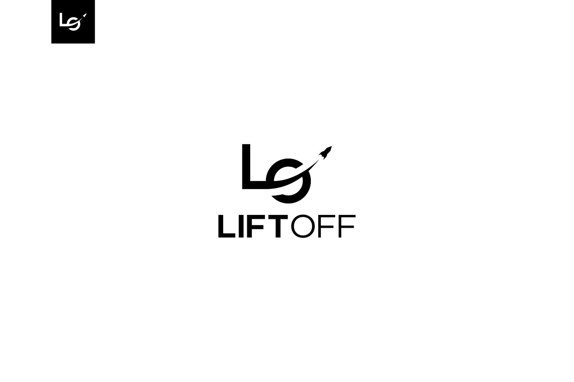 Logotipo-Designer-Grafico-Design-Logotipo-LiftOff-Rodnei-Cruz-2 Identidade Visual LiftOff