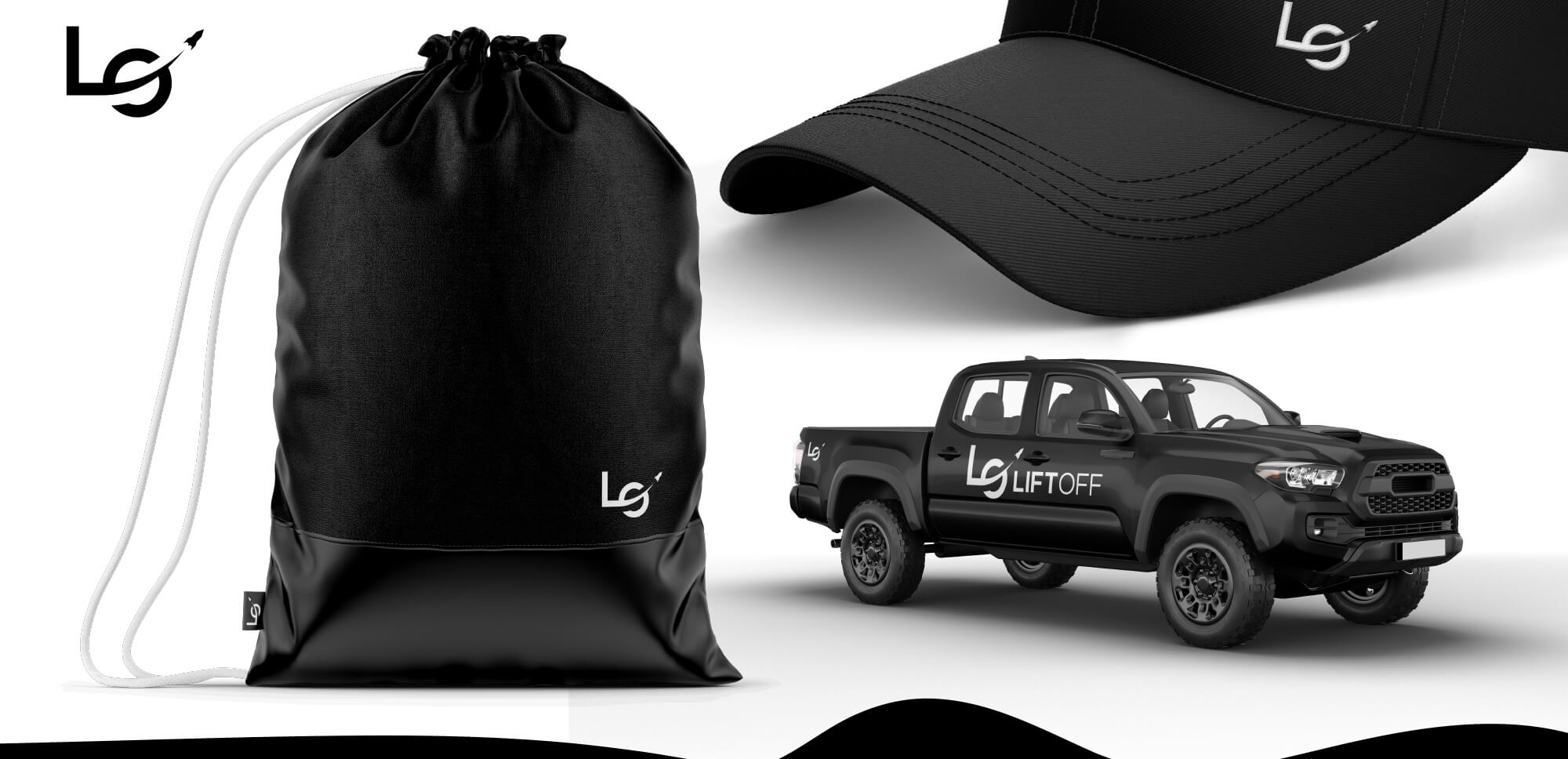 Logotipo-Designer-Grafico-Design-Logotipo-LiftOff-Rodnei-Cruz-6 Identidade Visual LiftOff