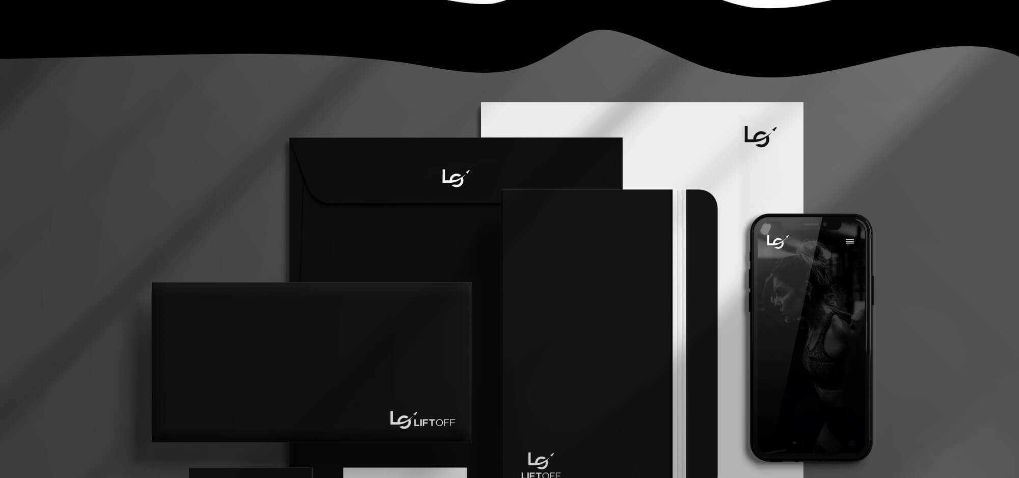 Logotipo-Designer-Grafico-Design-Logotipo-LiftOff-Rodnei-Cruz-7 Identidade Visual LiftOff