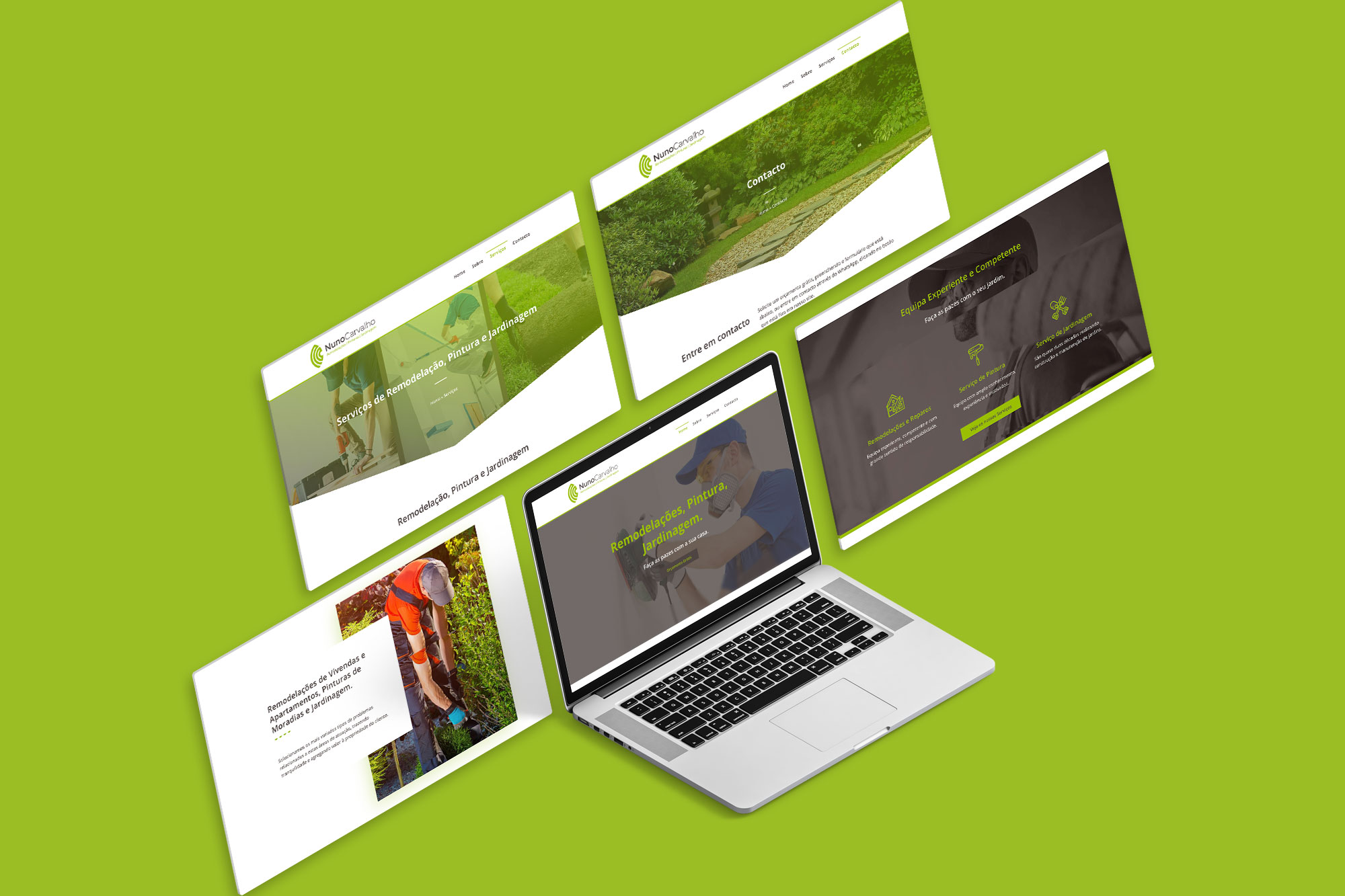 Logotipo-Designer-Grafico-Design-Logotipo-Nuno-Carvalho-Rodnei-Cruz-7 Identidade Visual Nuno Carvalho