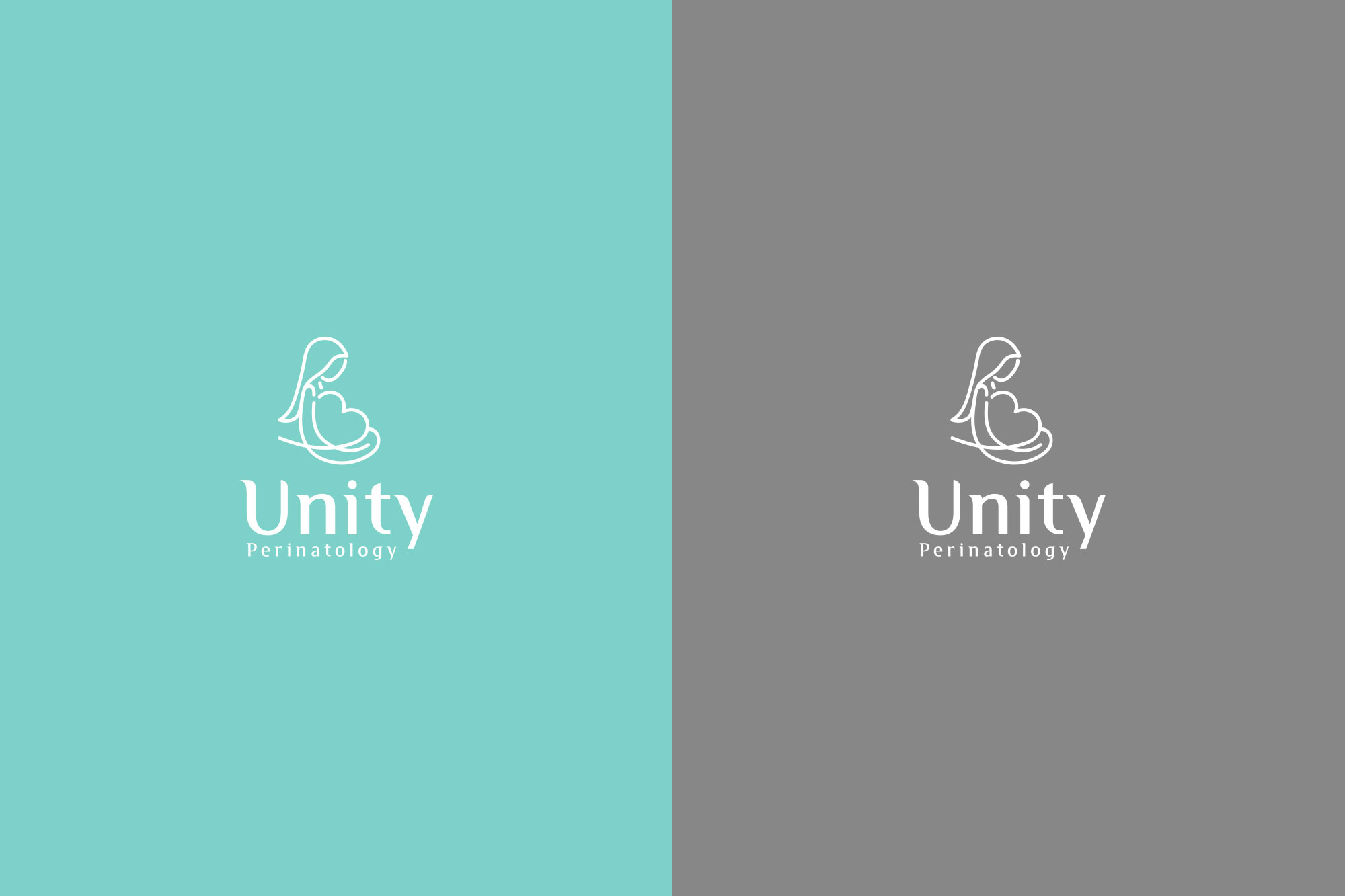 Logotipo-Designer-Grafico-Design-Logotipo-Unity-Perinatology-Rodnei-Cruz-3 Identidade Visual Unity Perinatology