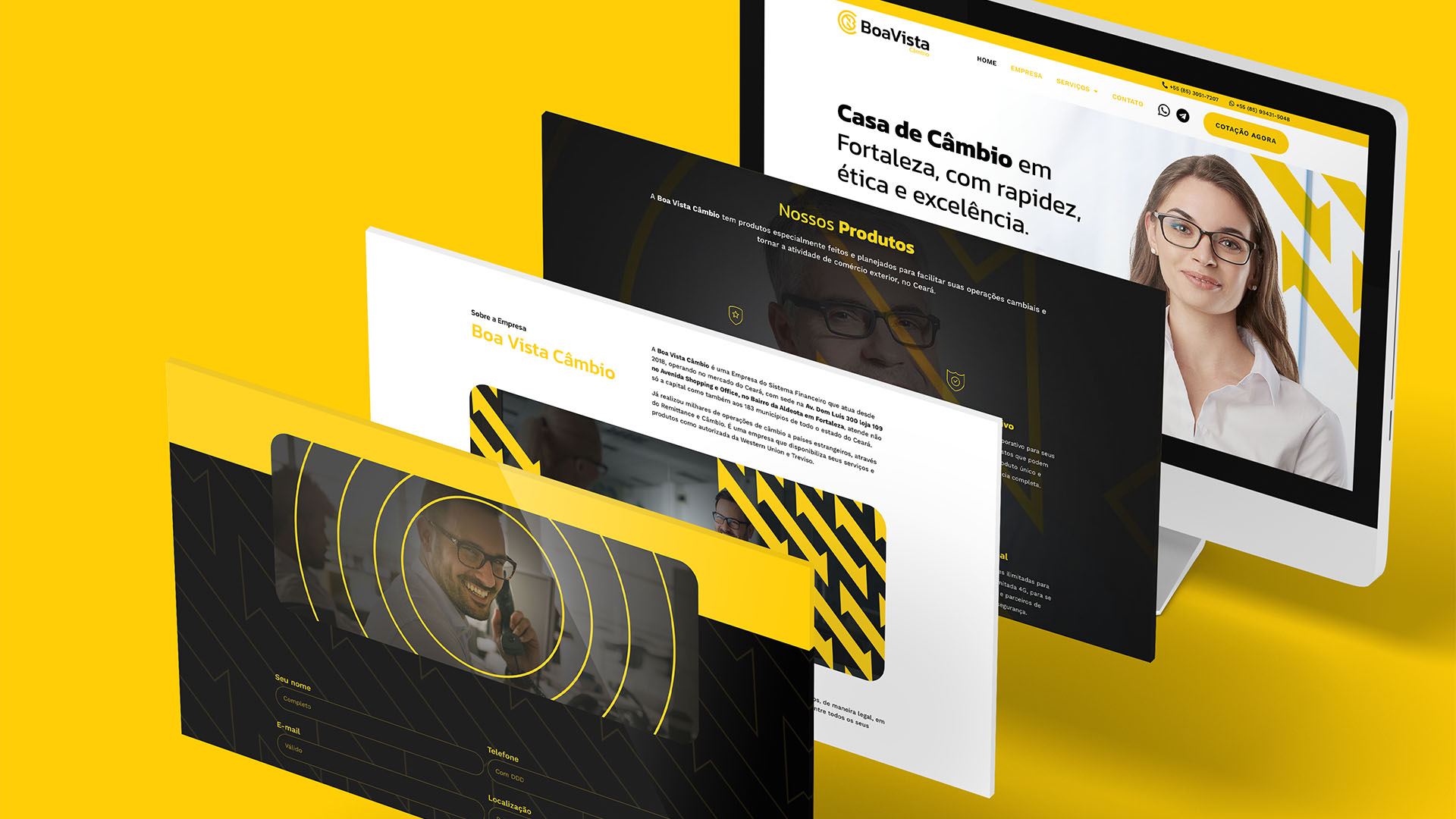 Quanto-custa-a-criação-de-um-site-Boa-Vista-Câmbio-Rodnei-Cruz-18 Identidade Visual Boa Vista Câmbio