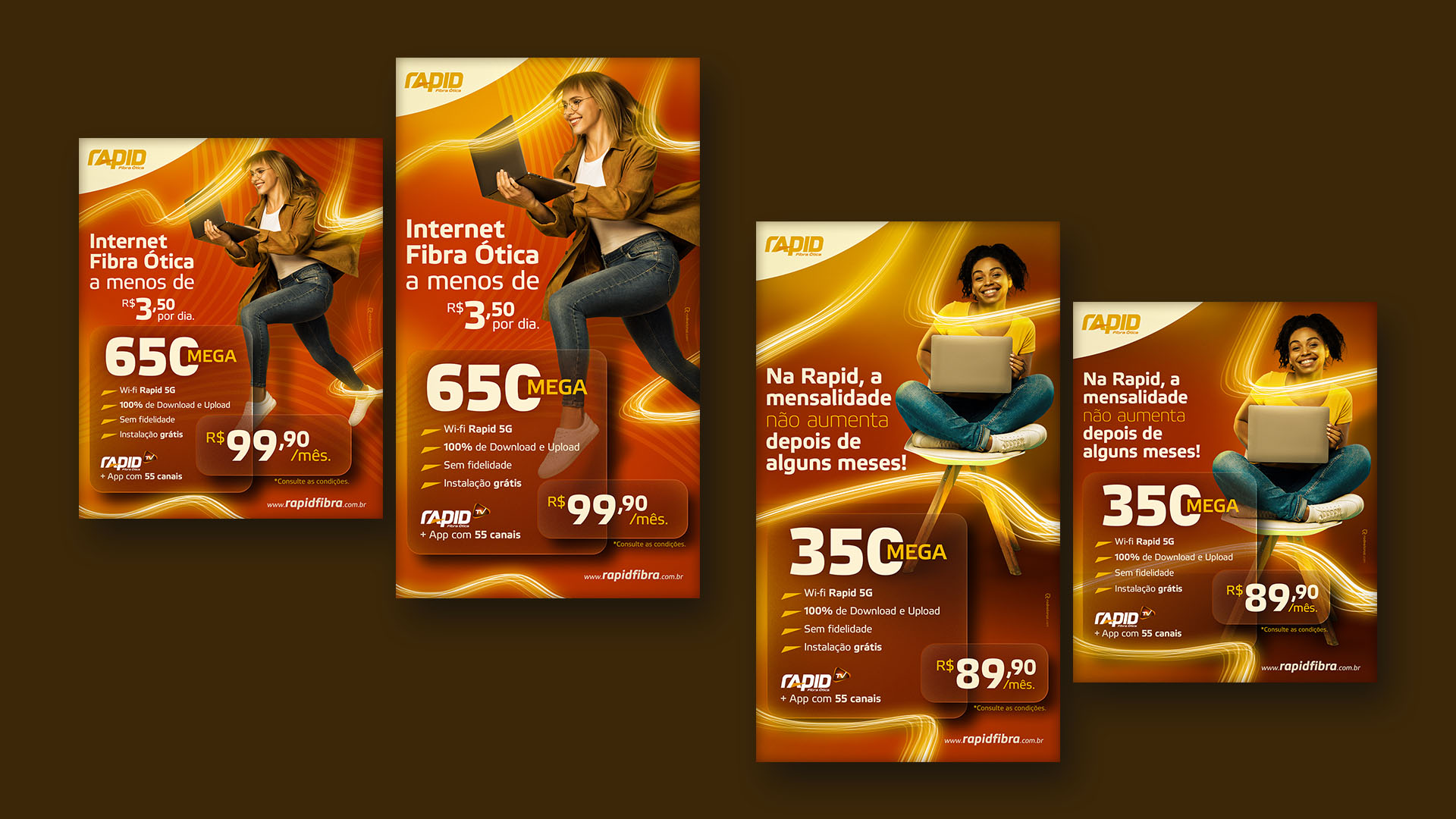 Design-para-Instagram-Criação-de-Website-Criação-de-Logotipo-Identidade-Visual-Rapid-Fibra-Ótica-Rodnei-Cruz_8 Identidade Visual Rapid Fibra Ótica