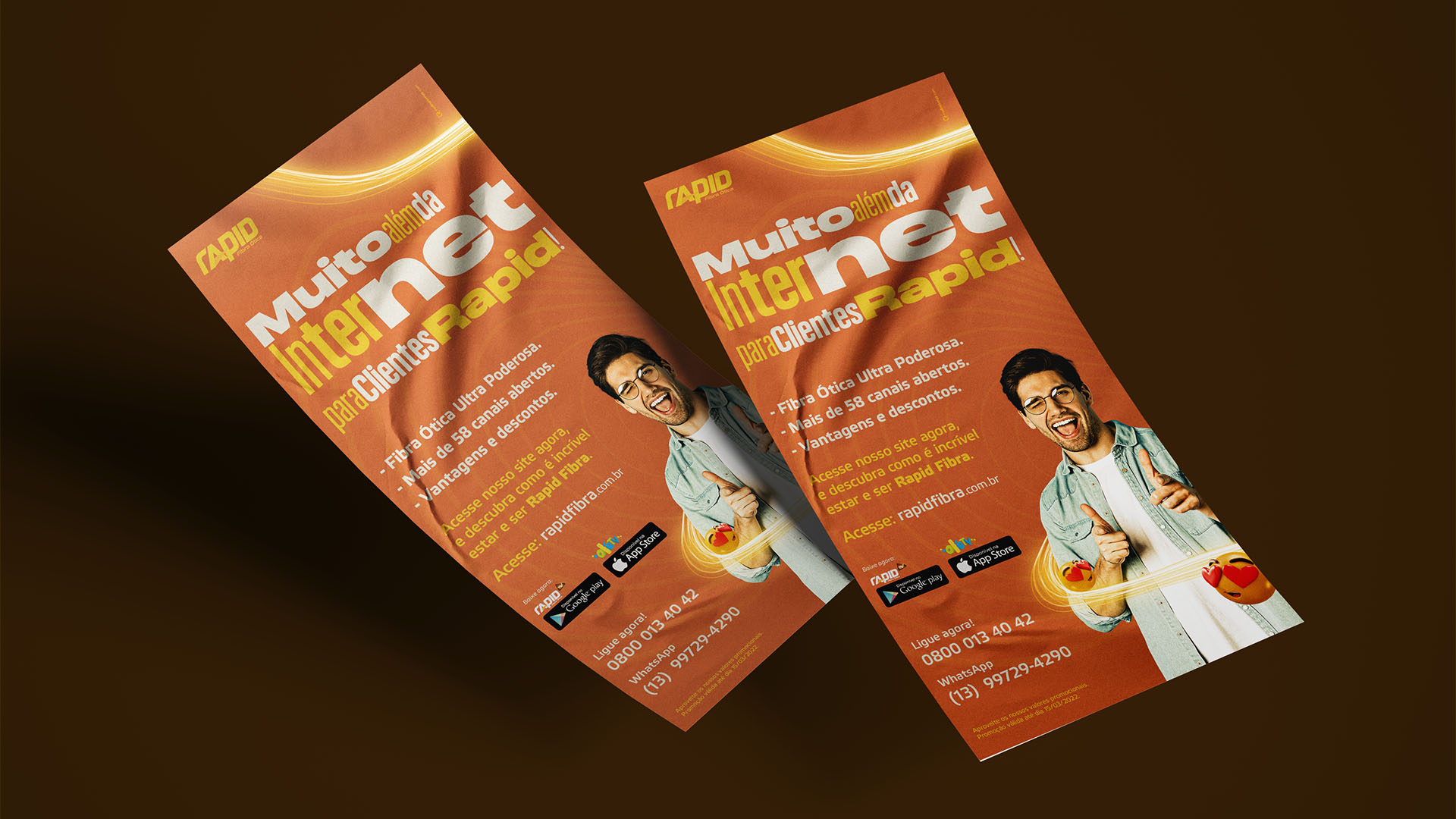 Panfleto-Criação-de-Website-Criação-de-Logotipo-Identidade-Visual-Rapid-Fibra-Ótica-Rodnei-Cruz_4 Identidade Visual Rapid Fibra Ótica