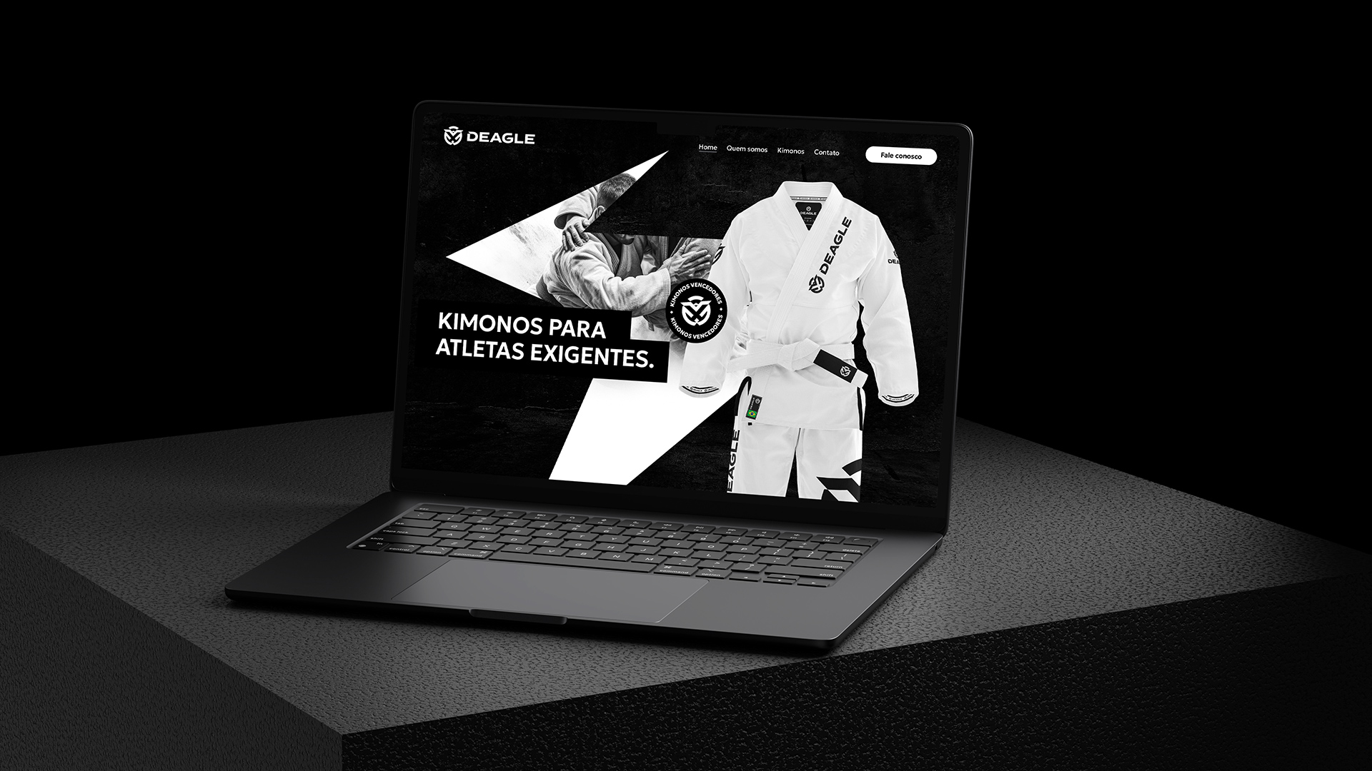 Especialista-em-identidade-visual_Criacao-de-logomarca_criacao-de-logotipo_logotipo_logo_Deagle_logo-jiu-jitsu_Identidade-Visual-Jiu-Jitsu_Rodnei-Cruz_26 Identidade Visual Deagle Kimonos para Jiu-Jitsu