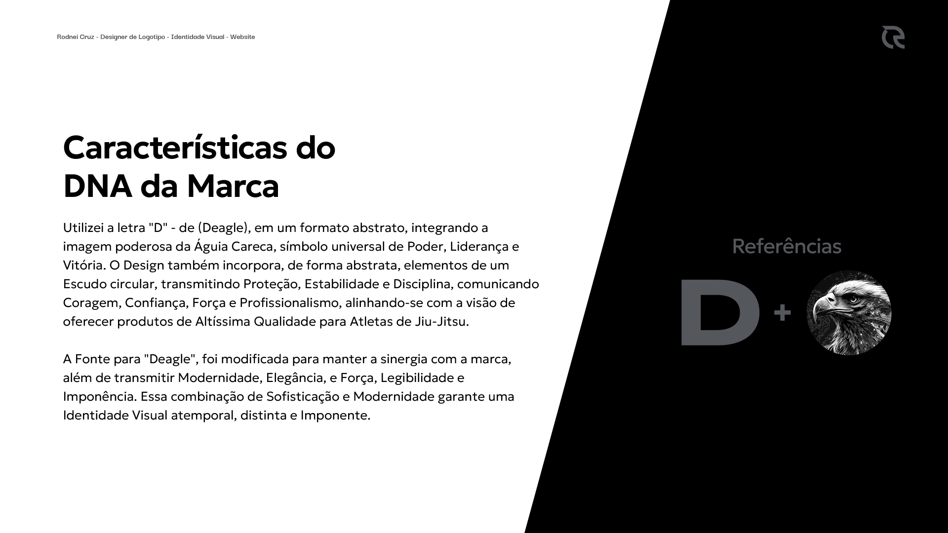 Especialista-em-identidade-visual_Criacao-de-logomarca_criacao-de-logotipo_logotipo_logo_Deagle_logo-jiu-jitsu_Identidade-Visual-Jiu-Jitsu_Rodnei-Cruz_3 Identidade Visual Deagle Kimonos para Jiu-Jitsu