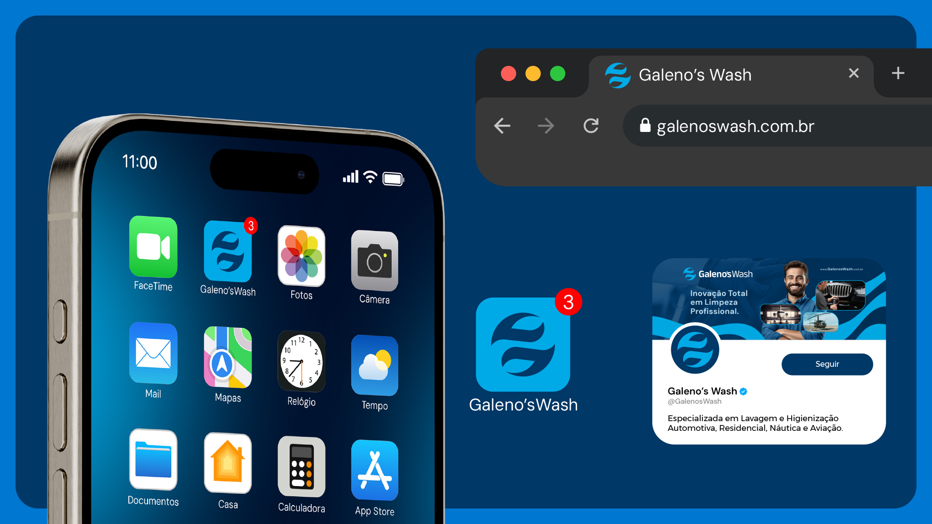 Especialista-em-identidade-visual_Criacao-de-logomarca_criacao-de-logotipo_logotipo_logo_Galenos-Wash_Logotipo-Estetica-Automotiva_Rodnei-Cruz_13 Identidade Visual Galenos Wash