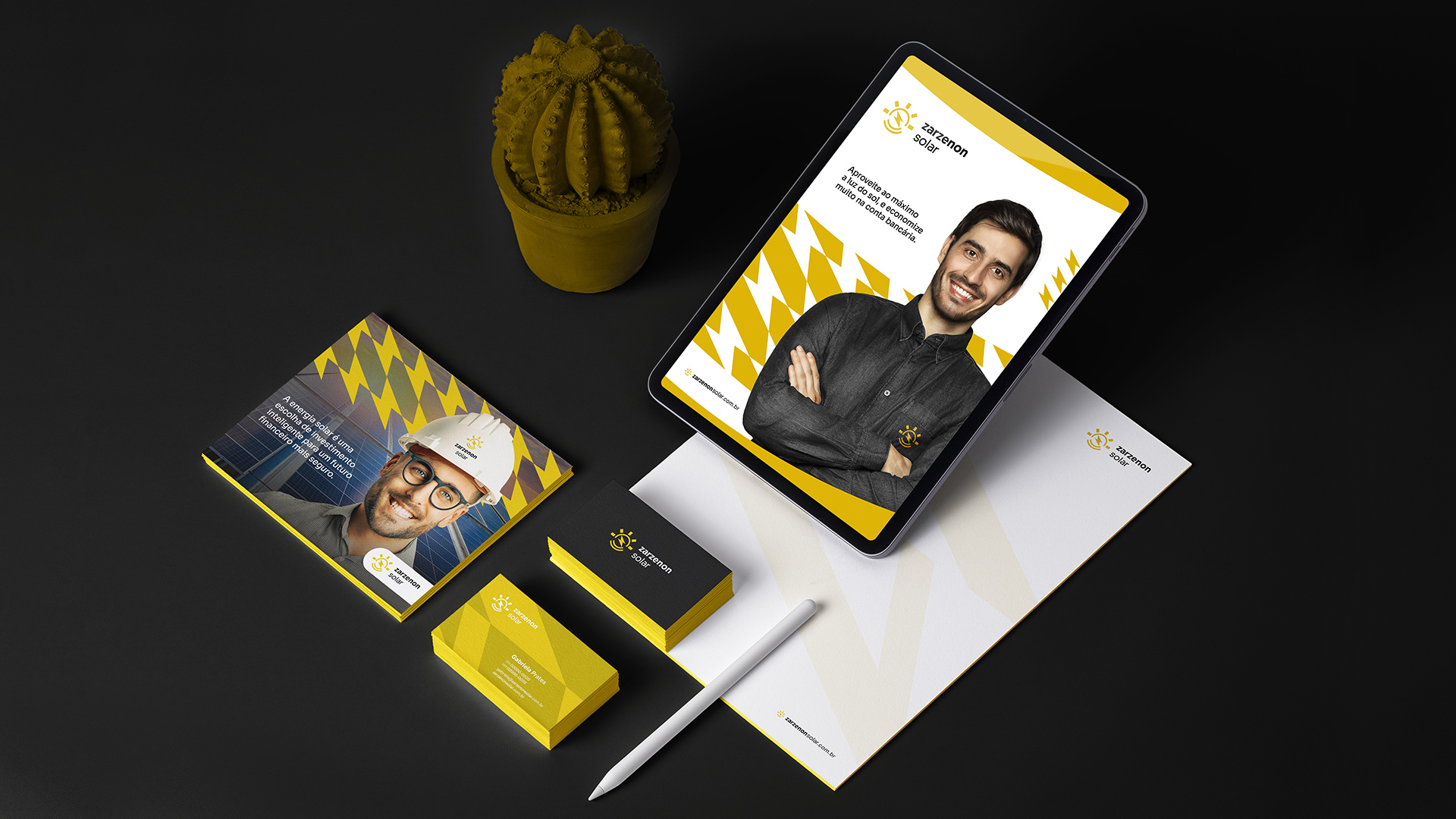 Especialista-em-identidade-visual_Criacao-de-logomarca_criacao-de-logotipo_logotipo_logo_Zarzenon-Solar_Logotipo-energia-solar_identidade-visual-energia-solar_Rodnei-Cruz__14 Identidade Visual Zarzenon Solar