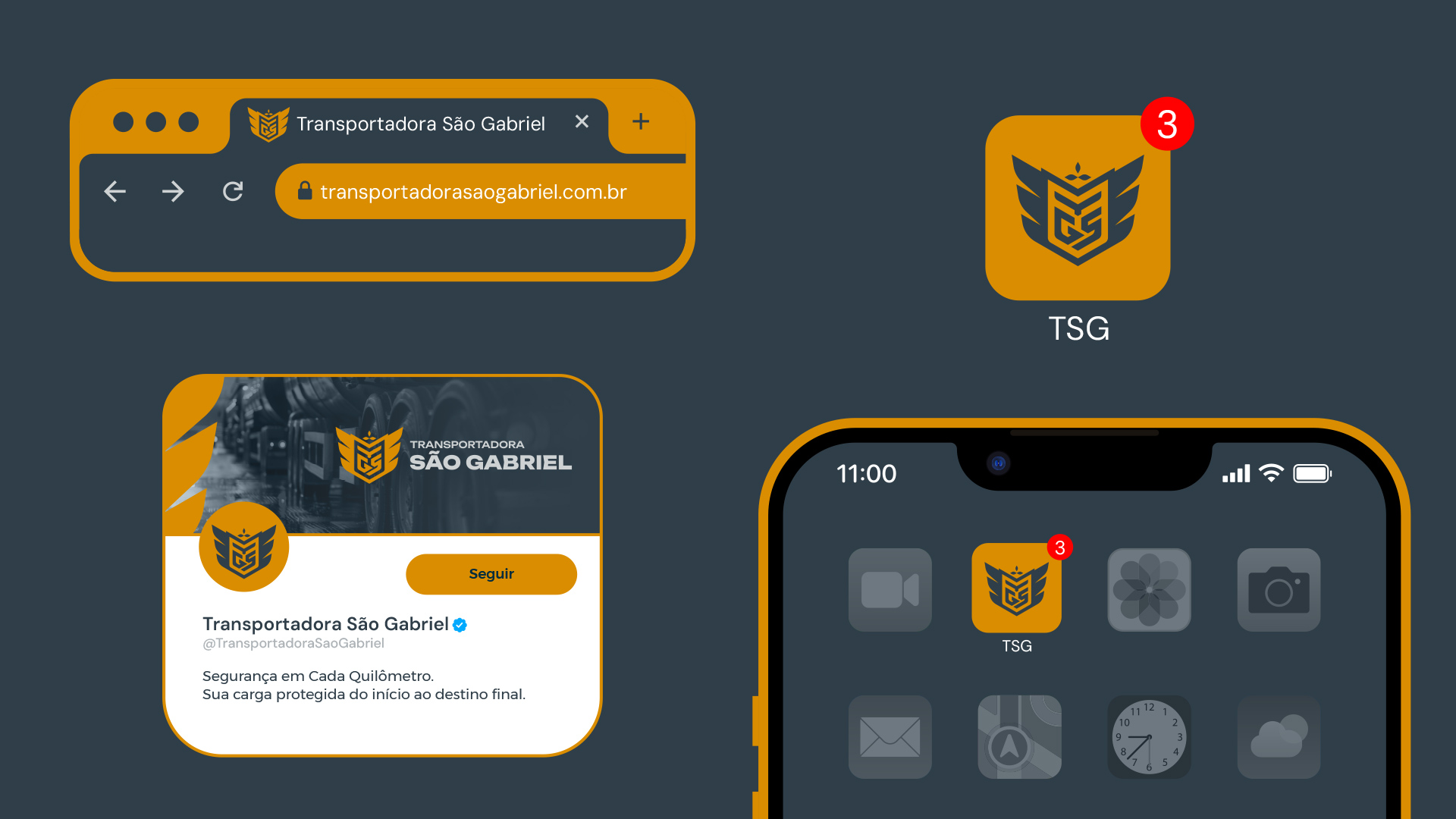 especialista-em-identidade-visual-design-de-marcas-criacao-de-identidade-visual-design-de-identidade-da-marca-logomarca-profissional-criacao-de-logomarca-profissional_Transportadora-Sao-Gabriel_10 Identidade Visual Transportadora São Gabriel