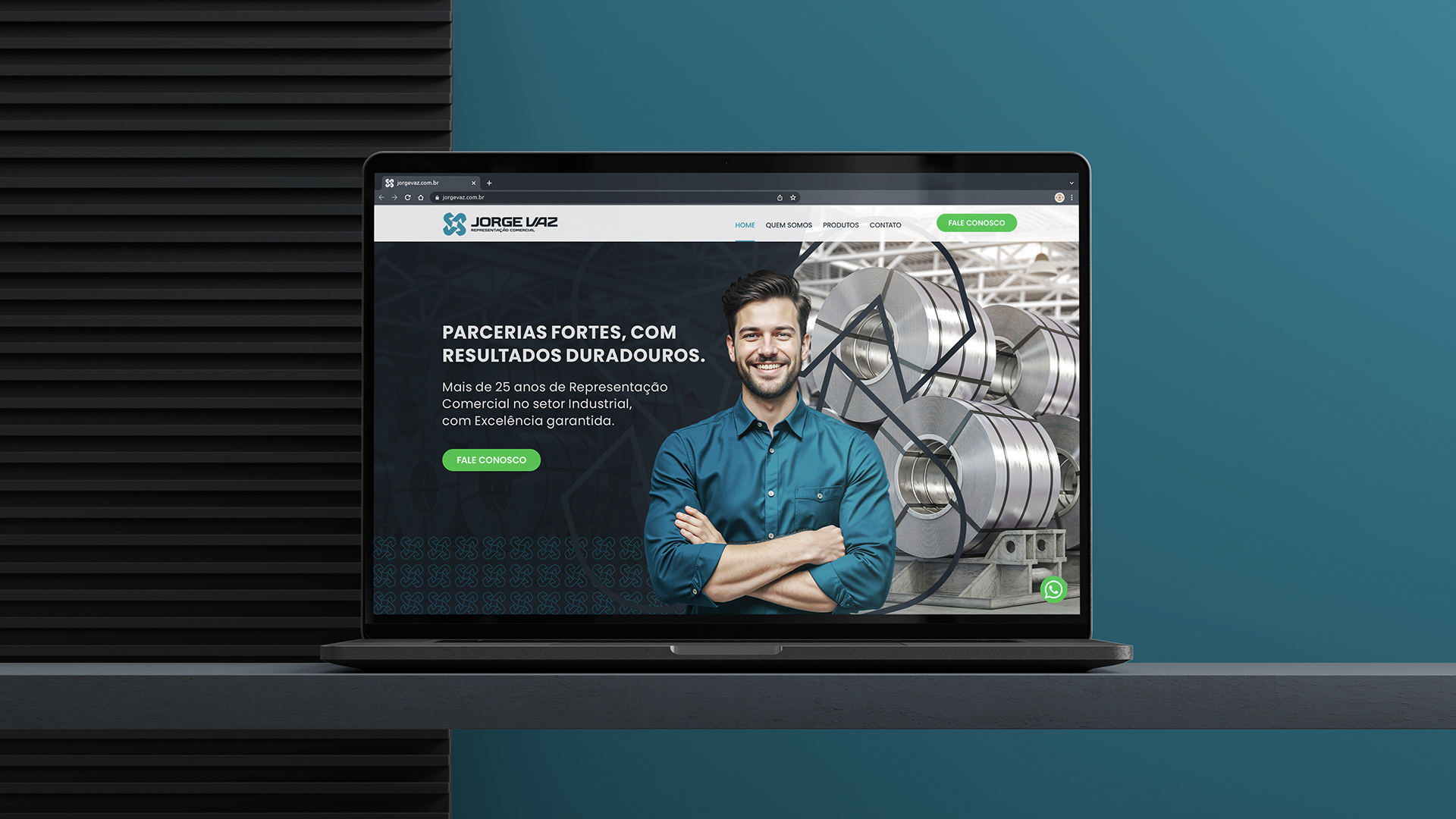 especialista-em-identidade-visual-design-de-marcas-criacao-de-identidade-visual-design-de-identidade-da-marca-logomarca-profissional_Jorge-Vaz-Representacao-Comercial_19 Identidade Visual Jorge Vaz Representação Comercial
