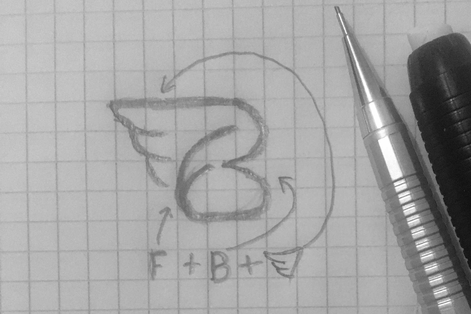Logotipo-Designer-Grafico-Design-Logotipo-Flawless-Booty-Rodnei-Cruz-2